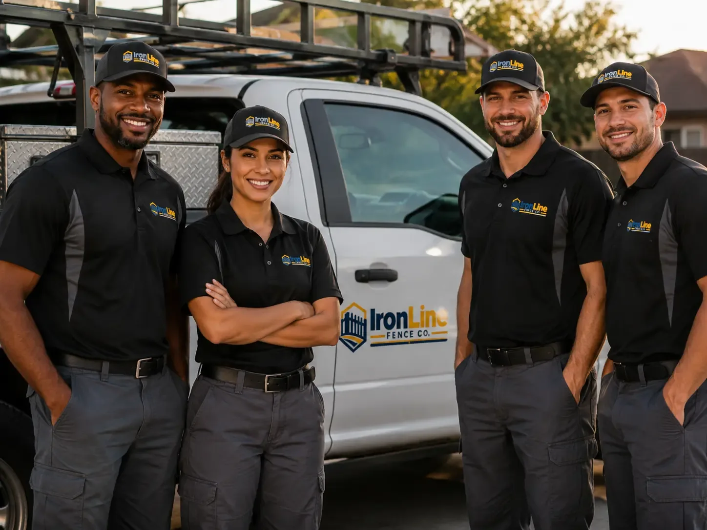 Metal Fence Installation company in Decatur, GA